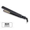 圖片 Salonia直捲兩用負離子造型夾 24mm 15mm SL-004 商檢合格版 (多色可選/一年保固)