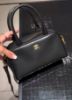 圖片 CHANEL 26B mini 保齡球包 黑