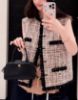 圖片 CHANEL 26B mini 保齡球包 黑