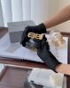 圖片 【BALENCIAGA】BB皮帶 3.5CM 黑銀