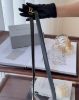 圖片 【BALENCIAGA】BB皮帶 3.5CM 黑銀