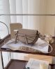 圖片 【LOEWE】GATE DUAL 迷你馬鞍包 沙色