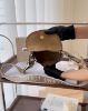 圖片 【LOEWE】GATE DUAL 迷你馬鞍包 沙色