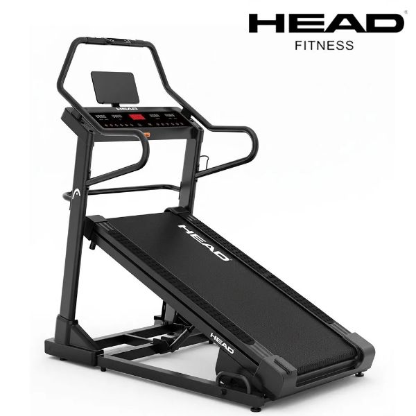 圖片 HEAD 海德極限坡度電動跑步機150MC