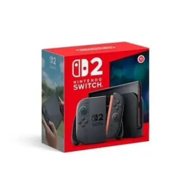 圖片 Switch 2 主機