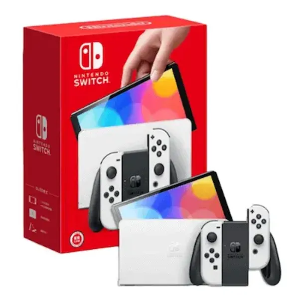 圖片 Switch OLED主機