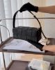圖片 【BV】BRICK CASSETTE 小號腋下包 黑色