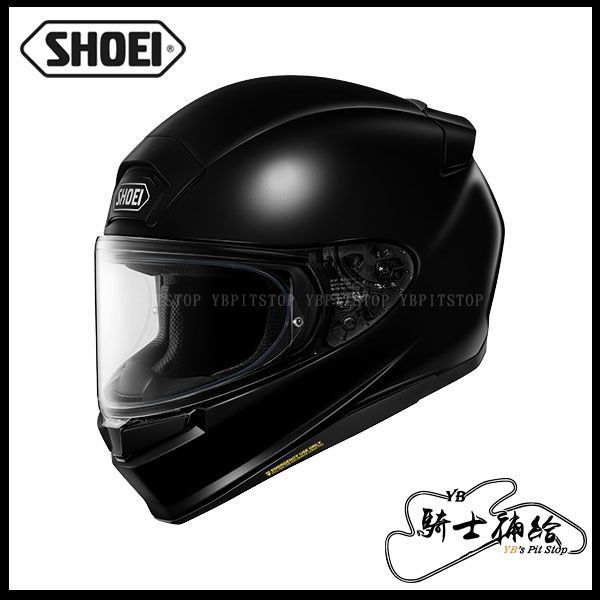 圖片 SHOEI Z9 素色 BLACK 亮黑 總代理 公司貨 全罩 輕量 安全帽 日本 Z-9