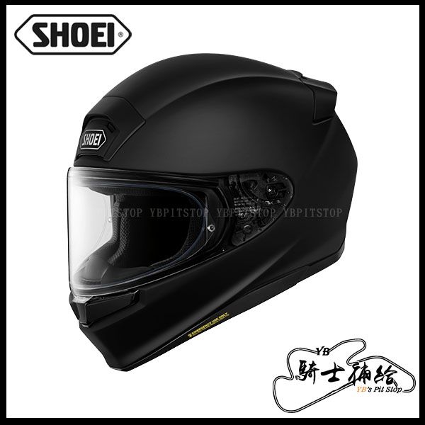 圖片 SHOEI Z9 素色 消光黑 總代理 公司貨 全罩 輕量 安全帽 日本 Z-9