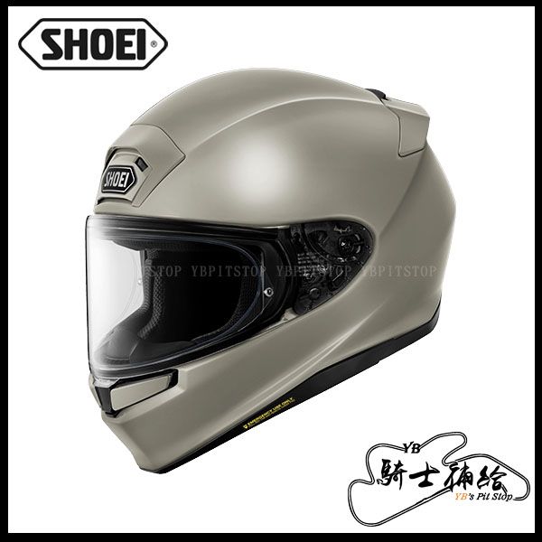 圖片 SHOEI Z9 素色 蠟筆灰 總代理 公司貨 全罩 輕量 安全帽 日本 Z-9
