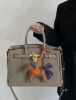 圖片 【現貨】愛馬仕 HERMES 經典小馬🐎吊飾
