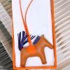 圖片 【現貨】愛馬仕 HERMES 經典小馬🐎吊飾