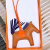 圖片 【現貨】愛馬仕 HERMES 經典小馬🐎吊飾