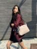 圖片 【現貨】Longchamp HOBO 裸粉色