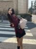 圖片 【現貨】Longchamp HOBO 裸粉色