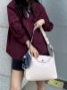 圖片 【現貨】Longchamp HOBO 裸粉色