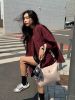 圖片 【現貨】Longchamp HOBO 裸粉色