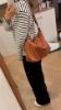圖片 【現貨】Longchamp HOBO 干邑色