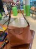 圖片 【現貨】Longchamp HOBO 干邑色