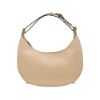 圖片 Fendi Graphy 復古金logo牛皮彎月二用包-小(8BR798-粉)