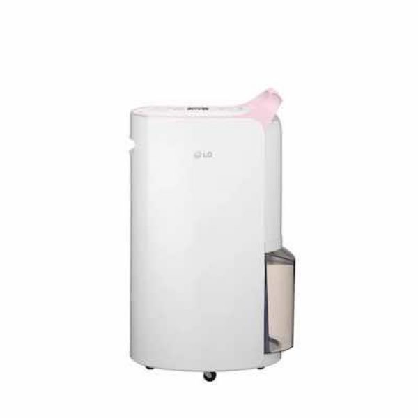 圖片 LG 樂金16公升一級能效WiFi變頻除濕機 MD161QPK3