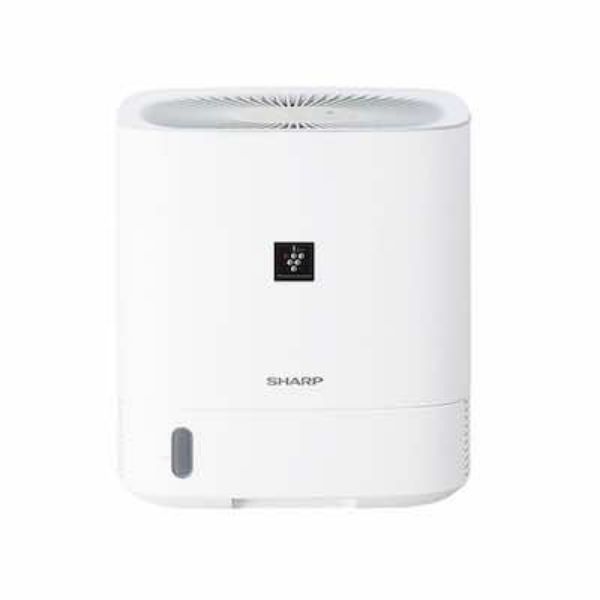 圖片 SHARP 夏普衣物乾燥小坪數除濕機日版 CV-U60-W