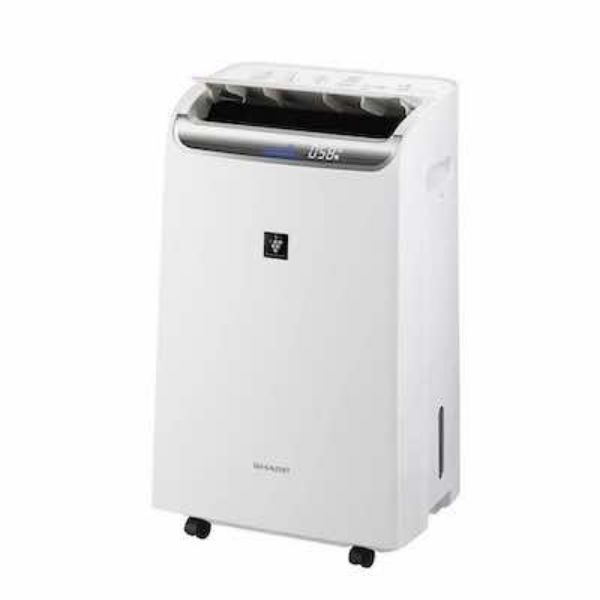 圖片 SHARP 夏普12公升除濕機 DW-WA12FT-S