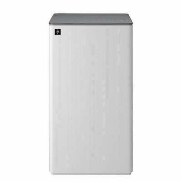 圖片 SHARP 夏普15公升乾淨方3合1雙氣流美型清淨除濕機濾網型 DW-T15FT-W
