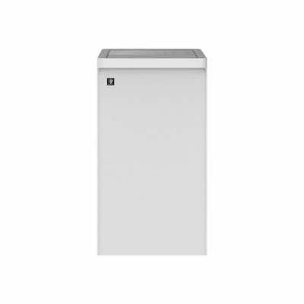圖片 SHARP 夏普19公升乾淨方PRO雙氣流變頻美學除濕機 DW-UW19HT-W