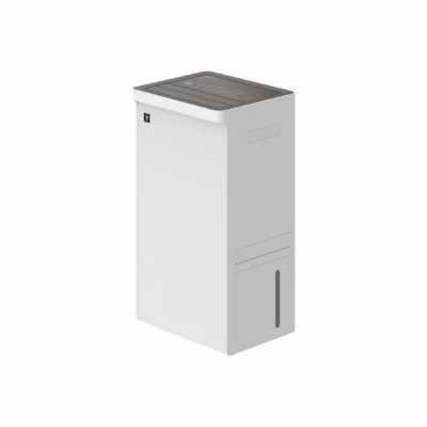 圖片 SHARP 夏普25公升乾淨方PRO雙氣流變頻美學除濕機 DW-UW25HT-W