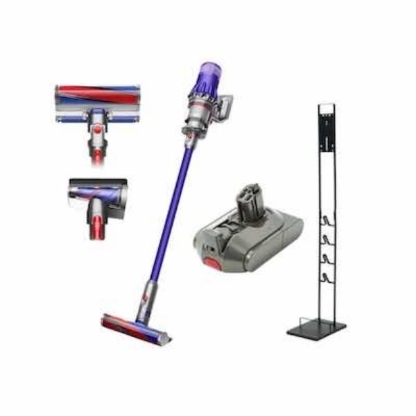 圖片 dyson 戴森 Digital Slim Origin SV18 輕量強勁無線吸塵器