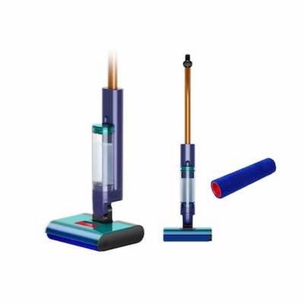 圖片 dyson 戴森  Clean+Wash Hygiene 深層潔淨洗地機 DW50