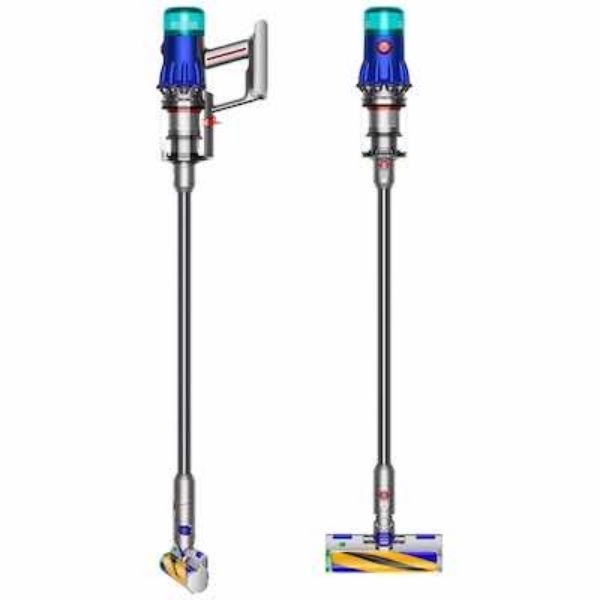 圖片 dyson 戴森 V12 Detect Slim Fluffy SV46 強勁輕量智慧無線吸塵器