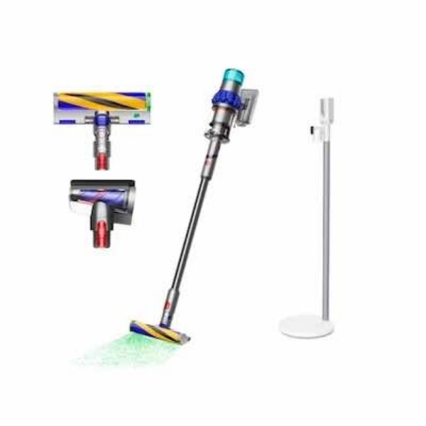 圖片 dyson 戴森  V15 Detect Fluffy SV47 智慧無線吸塵器