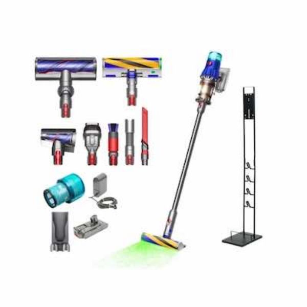 圖片 dyson 戴森  V12 SV46 Detect Slim Total Clean 強勁輕量智慧無線吸塵器