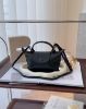 圖片 【LONGCHAMP】LE PLIAGE XTRA 迷你餃子包 黑色