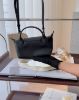 圖片 【LONGCHAMP】LE PLIAGE XTRA 迷你餃子包 黑色