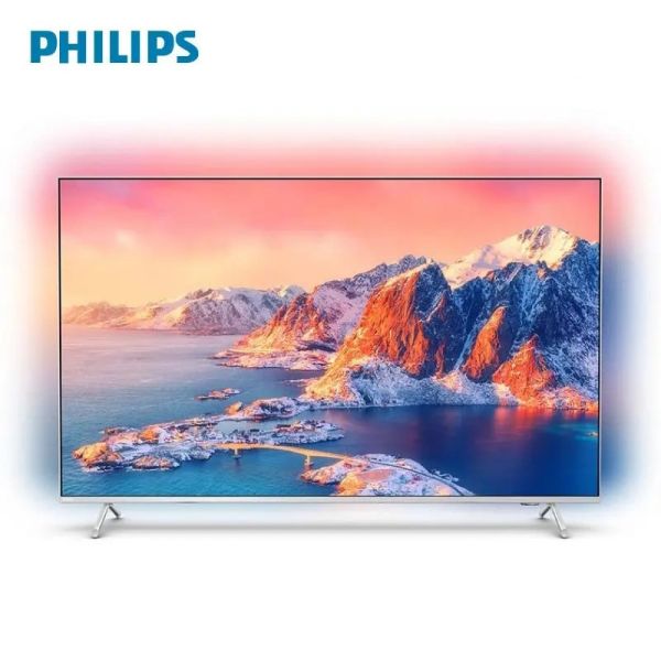 圖片 【基本安裝】PHILIPS 飛利浦 55吋4K 超晶亮 Google TV智慧聯網液晶顯示器 55PUH8528-福利機-已拆封