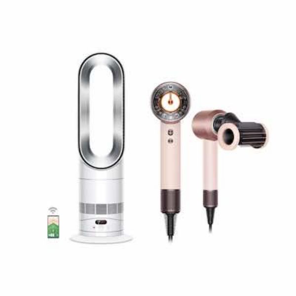 圖片 dyson 戴森 HD16 全新一代 吹風機 溫控 負離子 + AM15 涼暖風扇