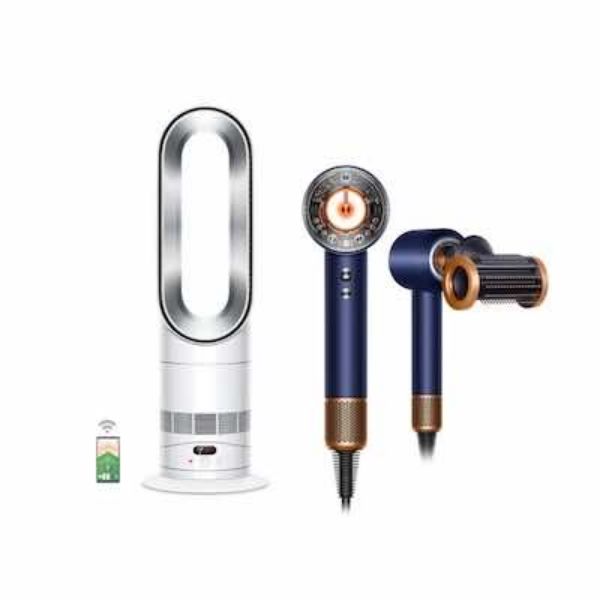 圖片 dyson 戴森 HD16 吹風機 溫控 負離子 + AM15 涼暖風扇