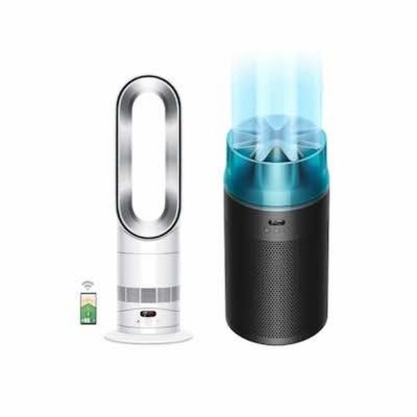 圖片 dyson 戴森  HJ10 噴射氣流空氣清淨機 + AM15 涼暖風扇