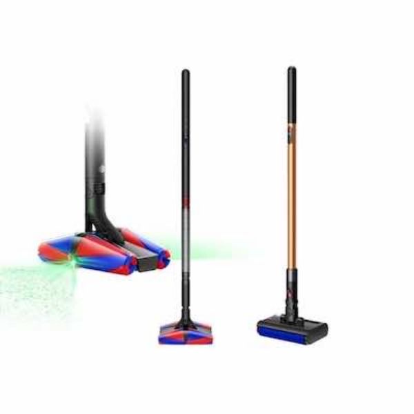 圖片 dyson 戴森  PencilWash 鉛筆/筆型洗地機 + SV50 鉛筆/筆型吸塵器