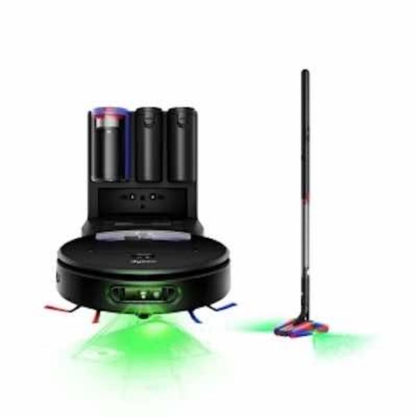 圖片 dyson 戴森  RB05 Spot+Scrub Ai 掃拖機器人 + PencilVac SV50 鉛筆/筆型吸塵器