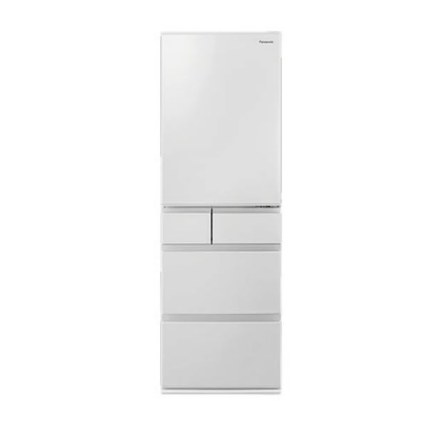 圖片 Panasonic 國際牌406公升五門變頻冰箱NR-E417XT-W1