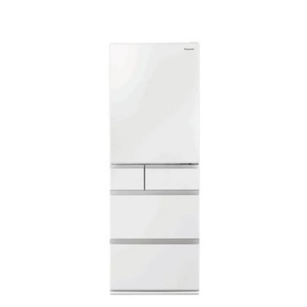 圖片 Panasonic 國際牌502公升五門鋼板變頻電冰箱NR-E507XT-W1