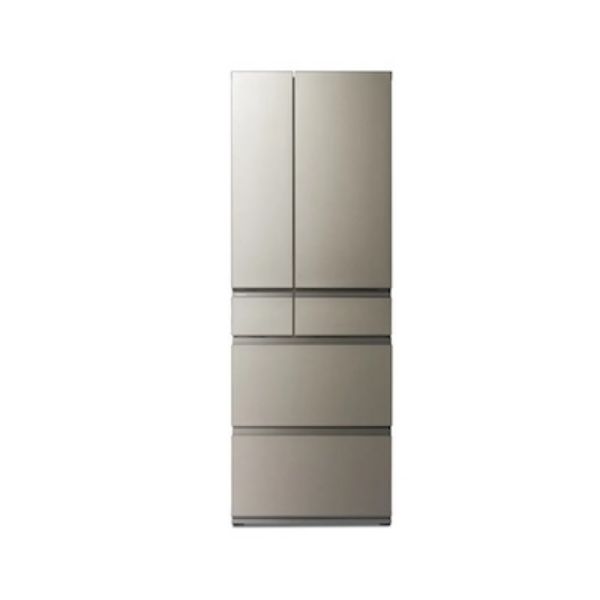 圖片 Panasonic 國際牌495公升日製六門無邊框霧面鋼板變頻冰箱NR-F502YT-S1