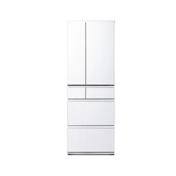 圖片 Panasonic 國際牌545公升日製六門無邊框霧面鋼板變頻冰箱NR-F552YT-W1