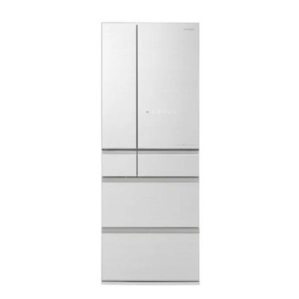 圖片 Panasonic 國際牌600公升變頻六門玻璃冰箱NR-F601WX-W1