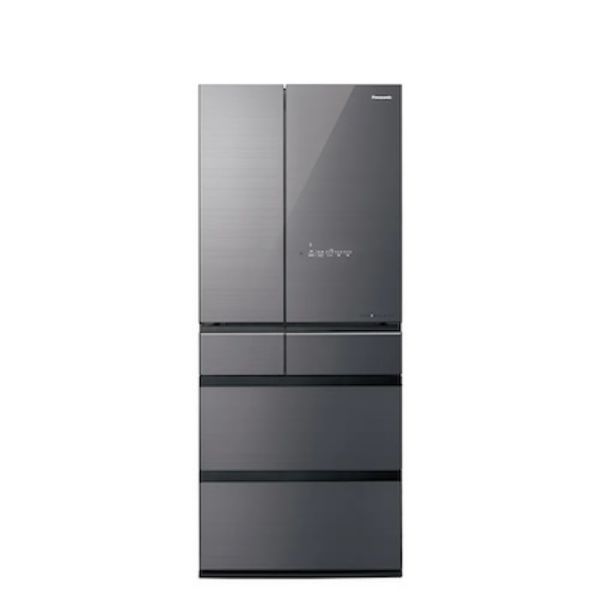 圖片 Panasonic 國際牌650公升日製六門無邊框玻璃變頻電冰箱NR-F651WX-S1