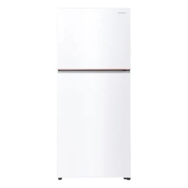 圖片 Panasonic 國際牌580公升無邊框鋼板雙門冰箱NR-B586TV-W